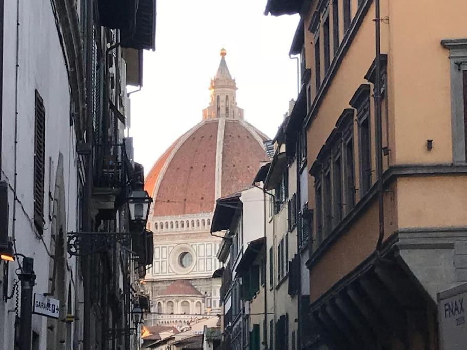 Arch Apartment Duomo - Florence Exterior photo