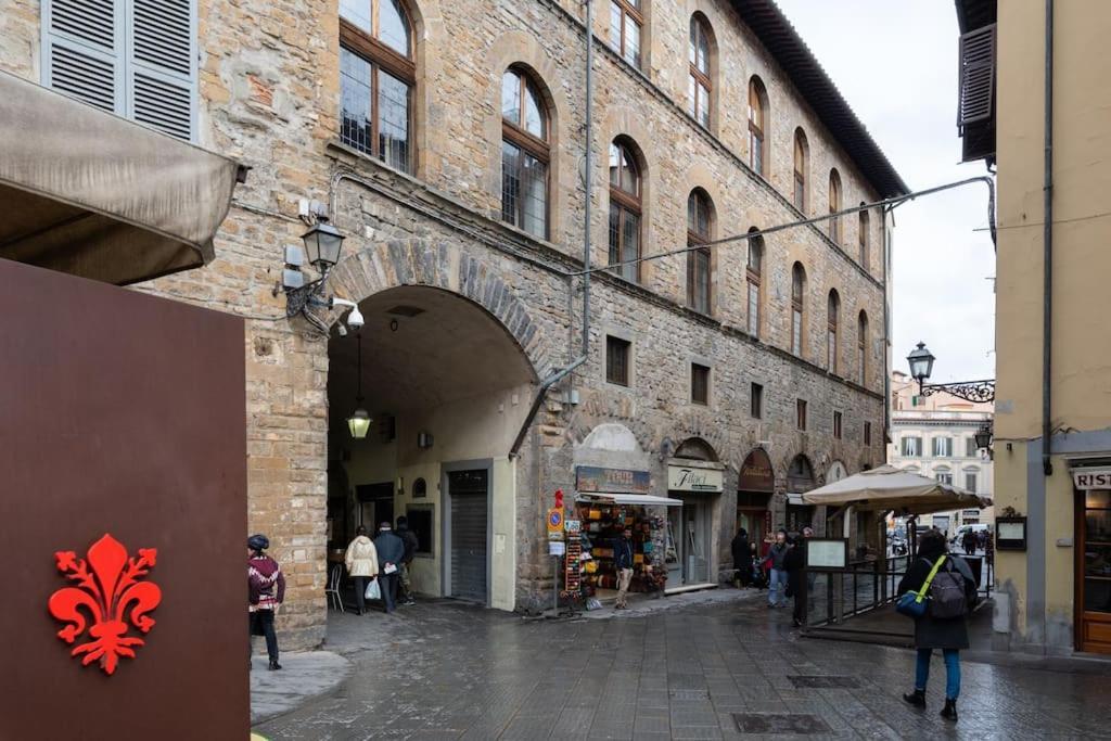 Arch Apartment Duomo - Florence Exterior photo