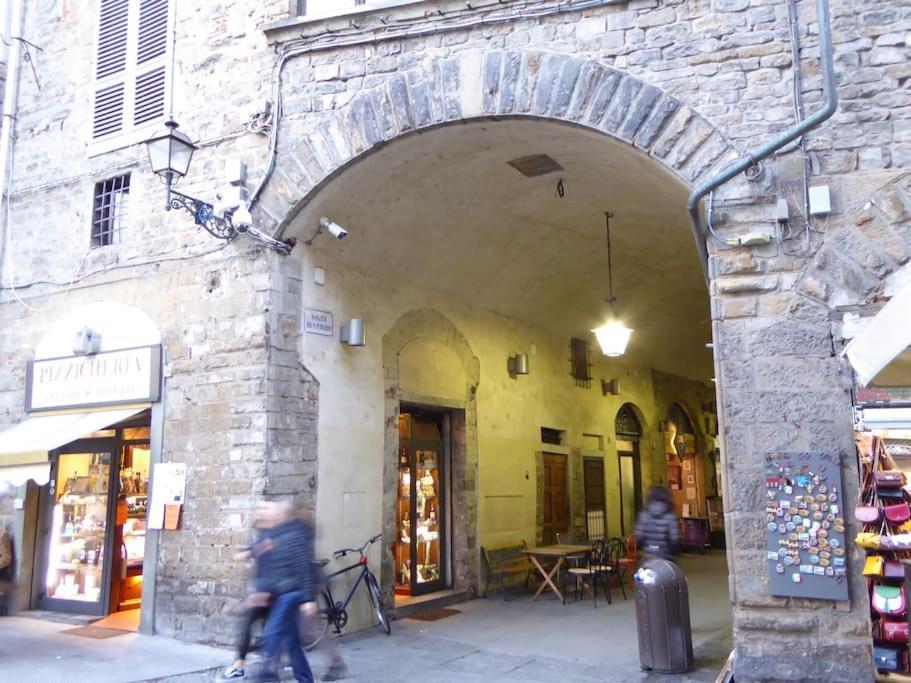Arch Apartment Duomo - Florence Exterior photo