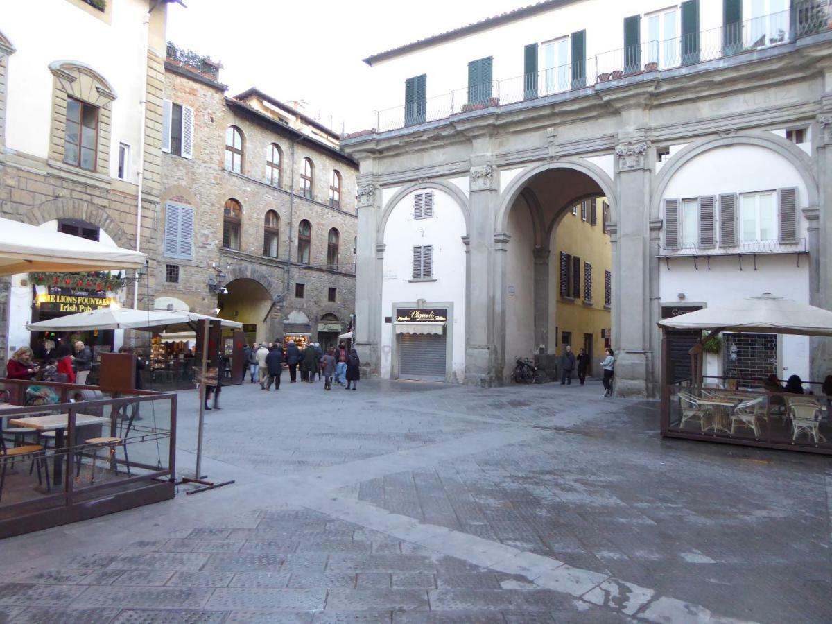 Arch Apartment Duomo - Florence Exterior photo